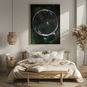 Bubble Poster