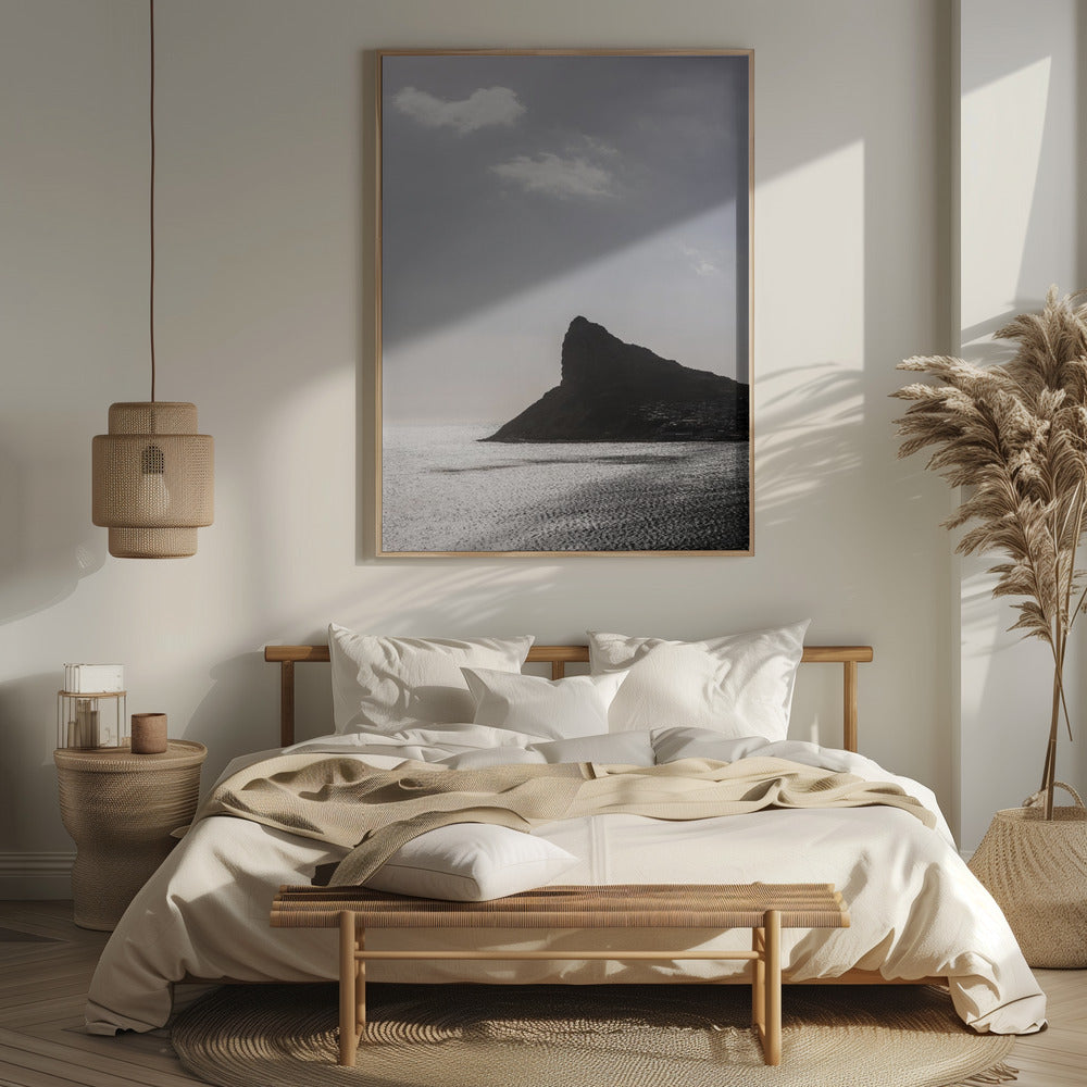 False Bay Poster