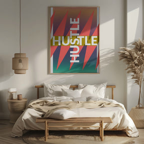 Hustle Poster