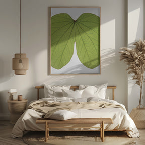 Leaf Butt Poster