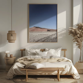 Namib One Poster