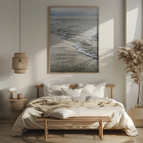 Sea Shore Poster