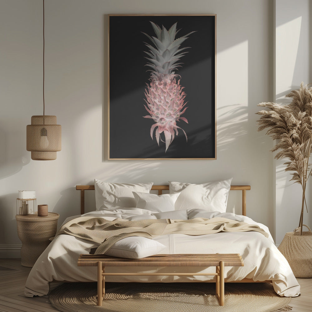 Strawberry Pine Poster