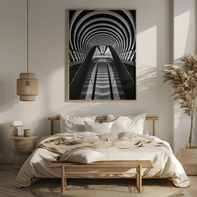 Tunnel Poster