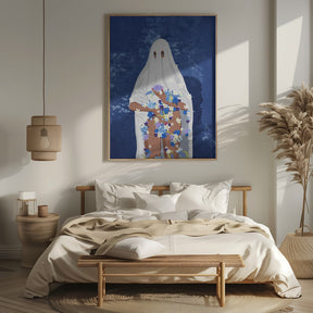 Ghost Poster