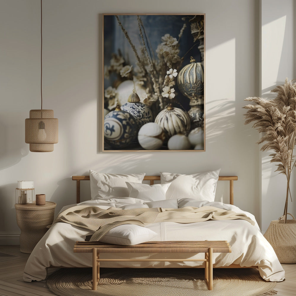 Moroccan Still Life No 16 Poster