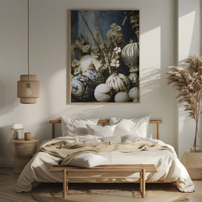 Moroccan Still Life No 16 Poster