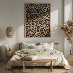 Leopard Poster