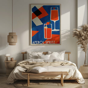 Aperol Spritz Poster