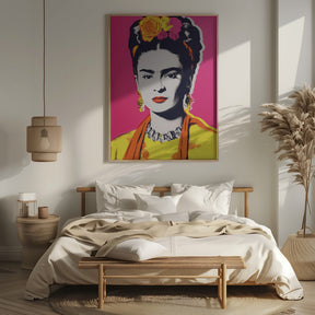 Oh Frida No 3 Poster