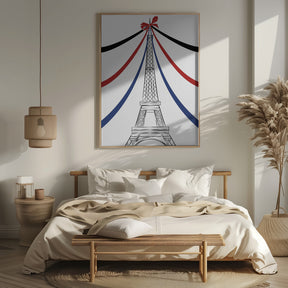 Eiffel Tower Poster