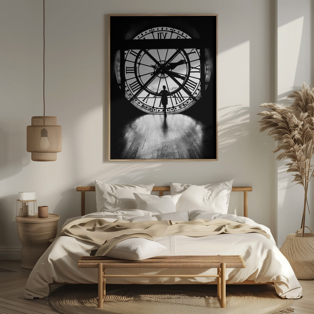 self portrait Poster