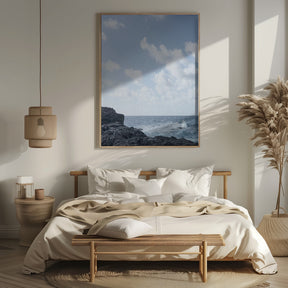 Coastal Living I Poster