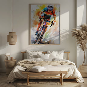 Sport Cycler 1 Poster