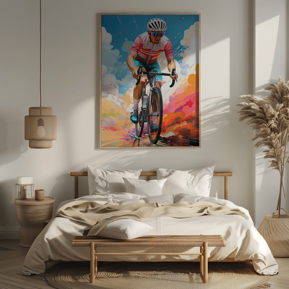 Sport Cycler 3 Poster