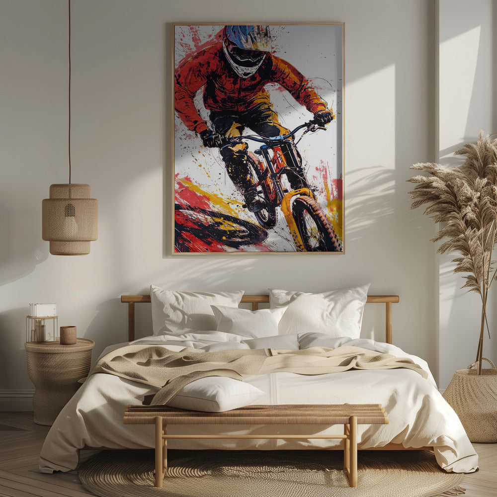 Sport Cycler 5 Poster