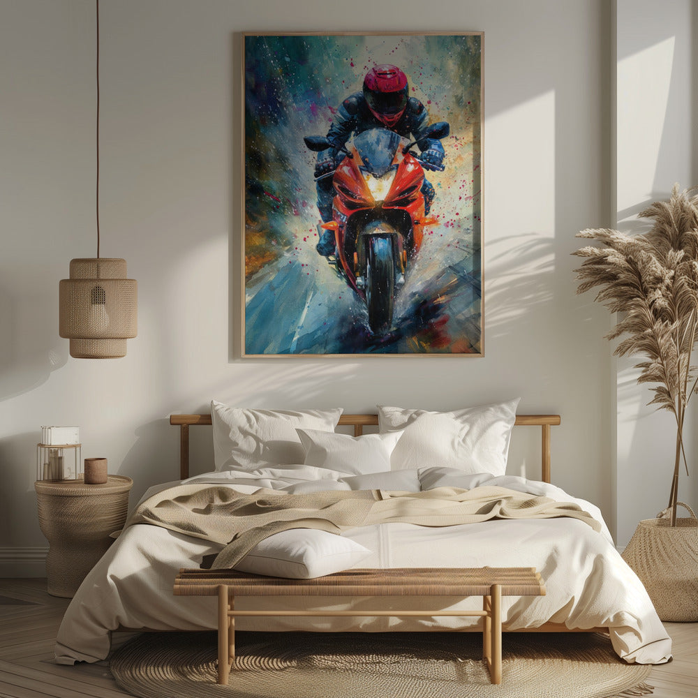 Sport Motor 1 Poster