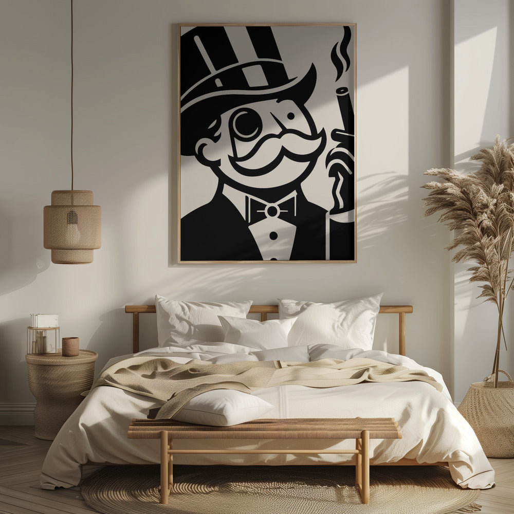 Monopoly Poster