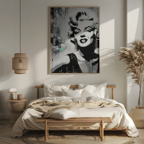 Marilyn Monroe Poster