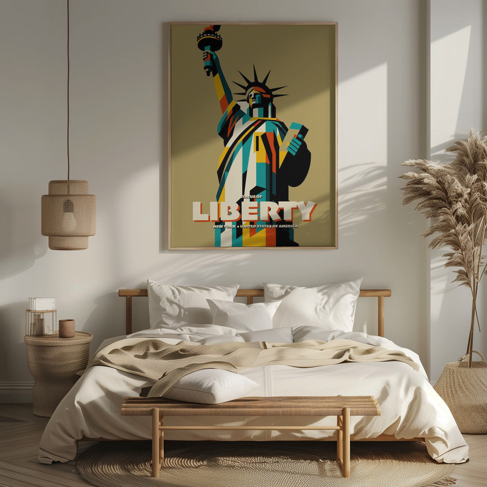 Liberty Poster