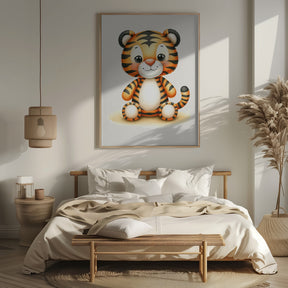 Tiger Poster