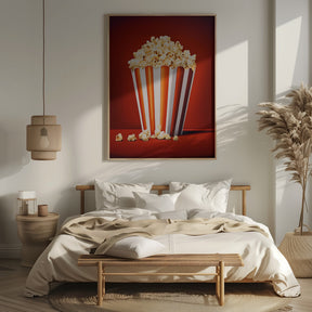 Popcorn Poster