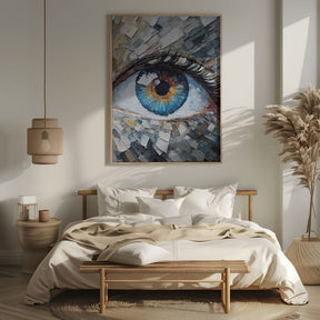 The Eye Poster