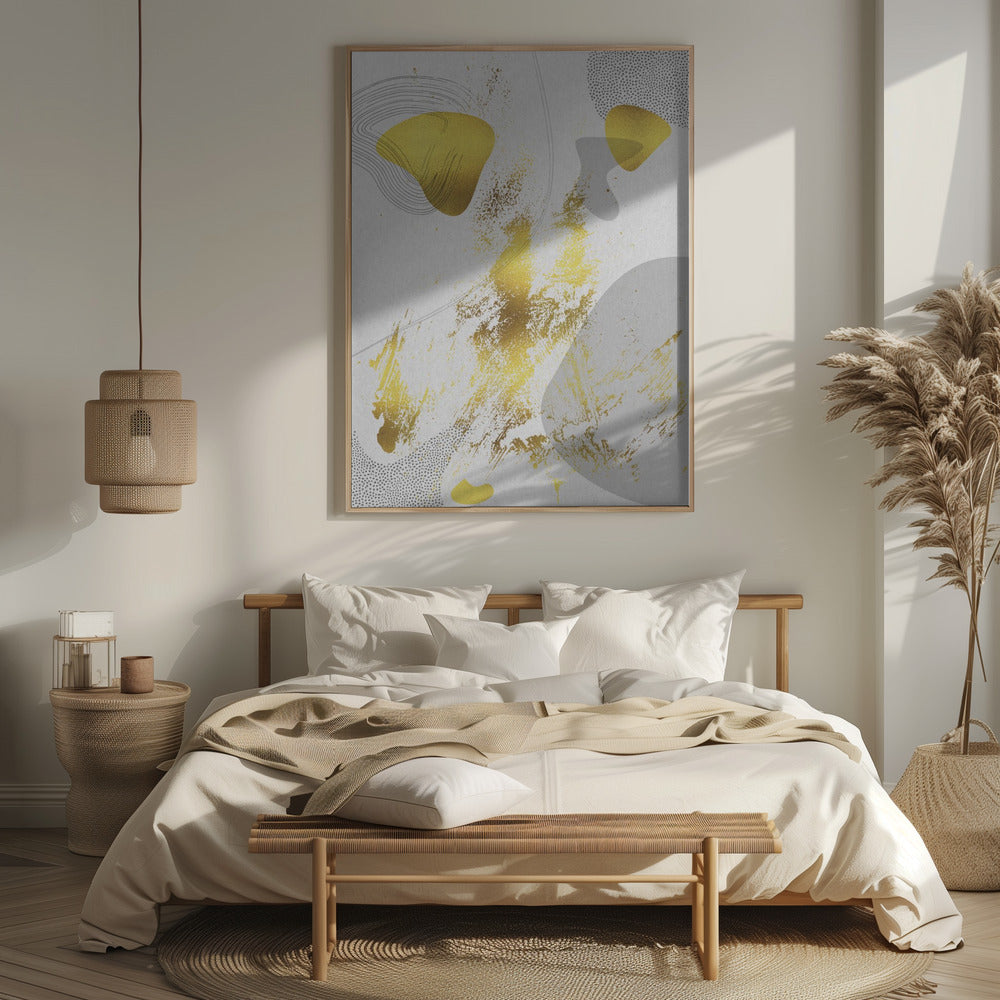 Mid-Century Vintage No. 1 Poster