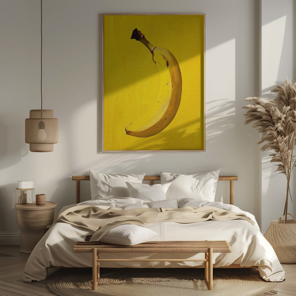 Banana Poster