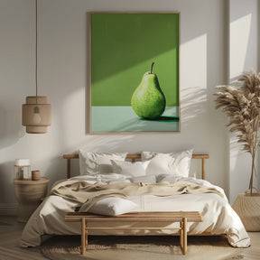 Pear Poster