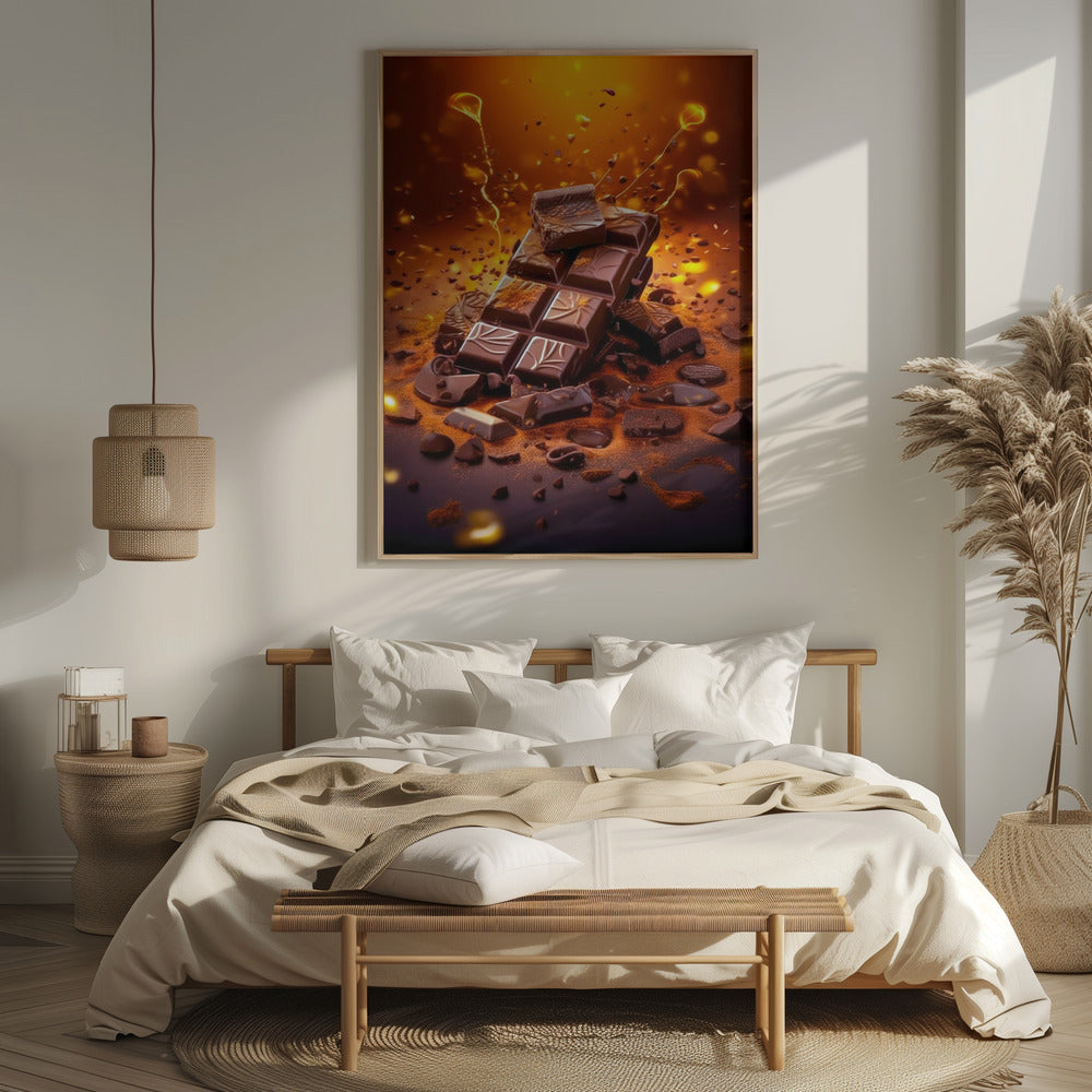 A World of Sweets (6) Poster