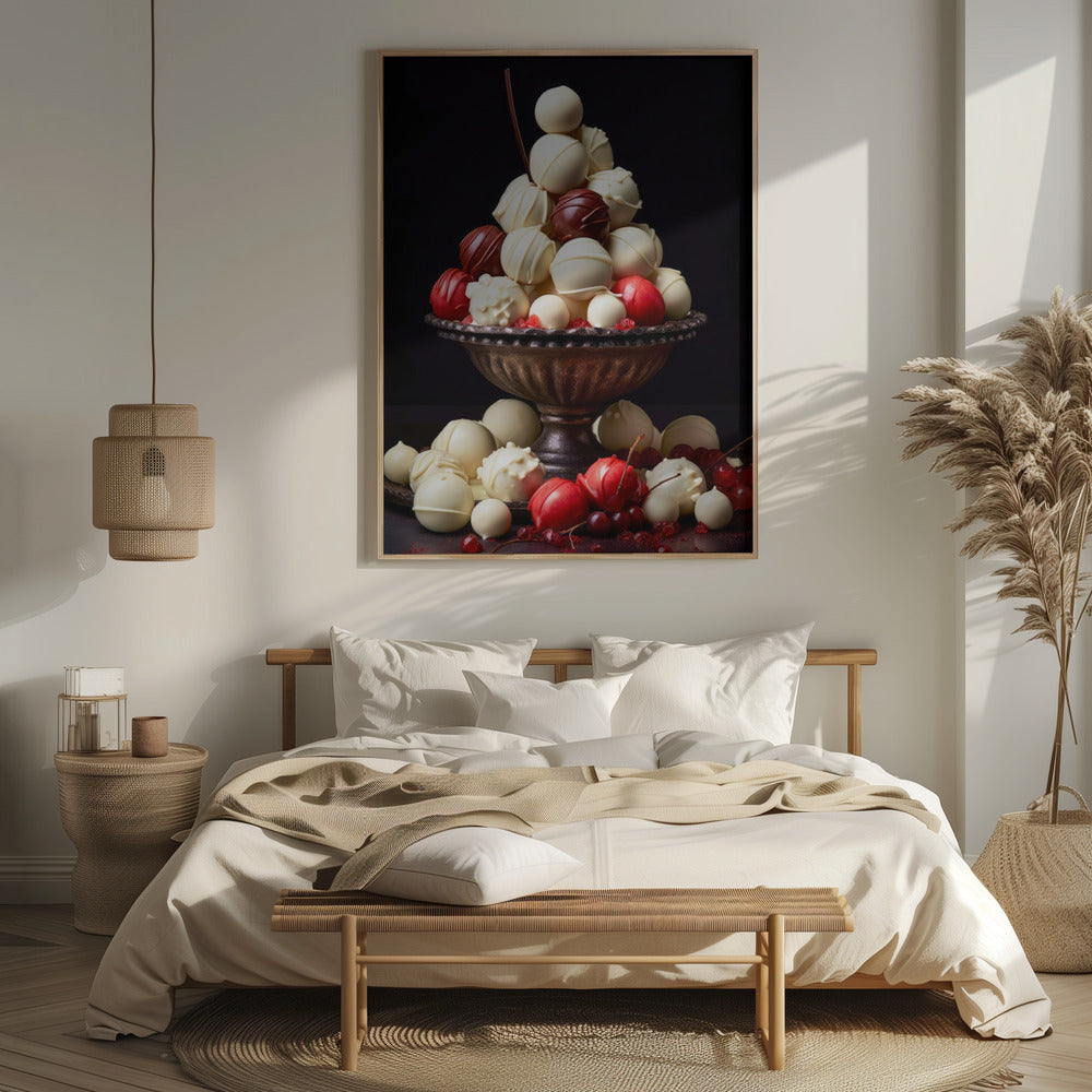 A World of Sweets (14) Poster