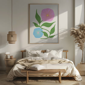 Spring Blossom Poster