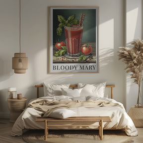 Bloody Mary Poster