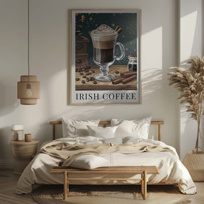 Irish Coffee Poster