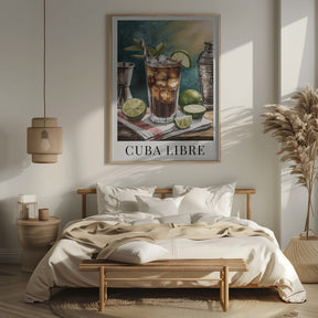 Cuba Libre Poster