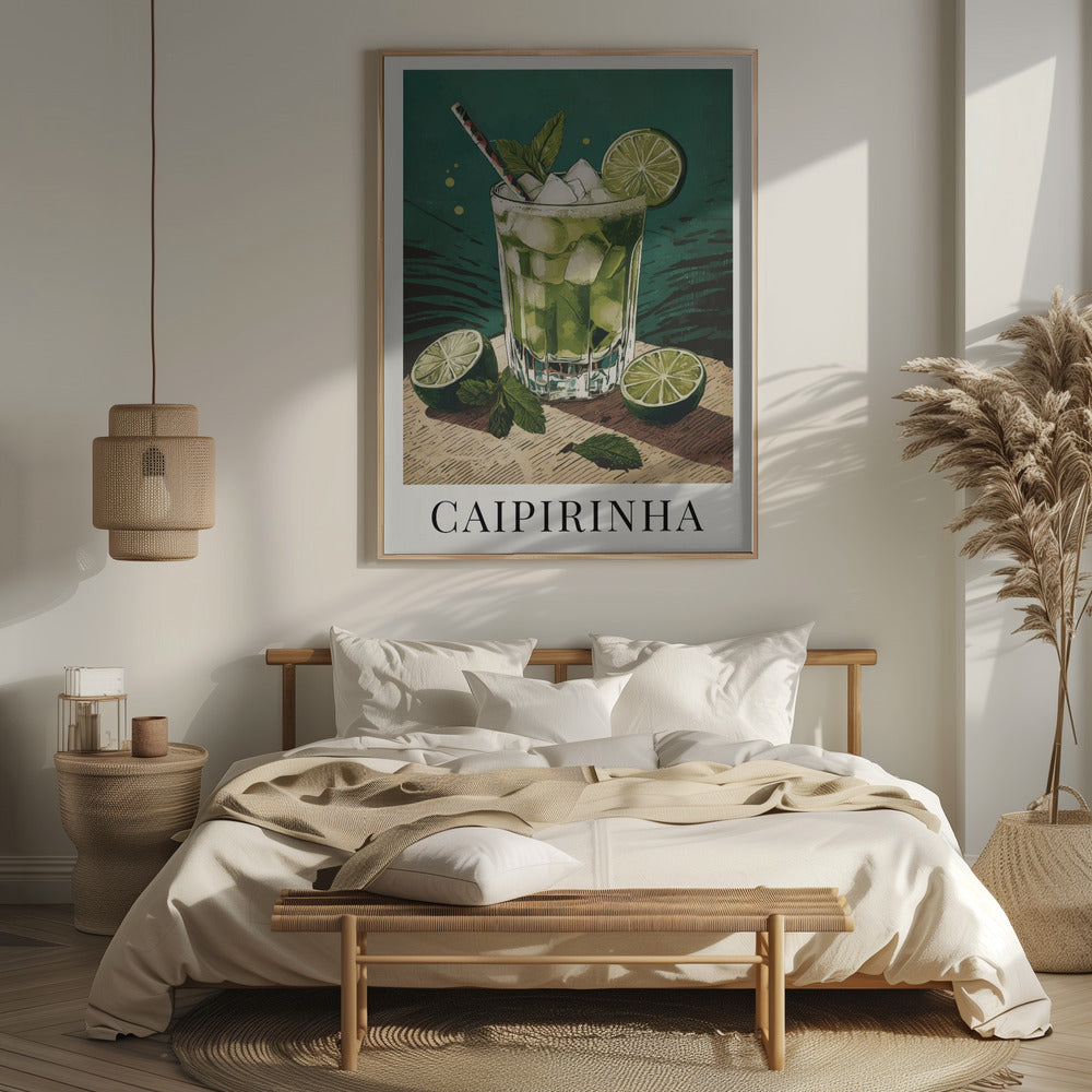 Caipirinha Poster