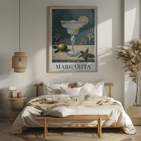 Margarita Poster