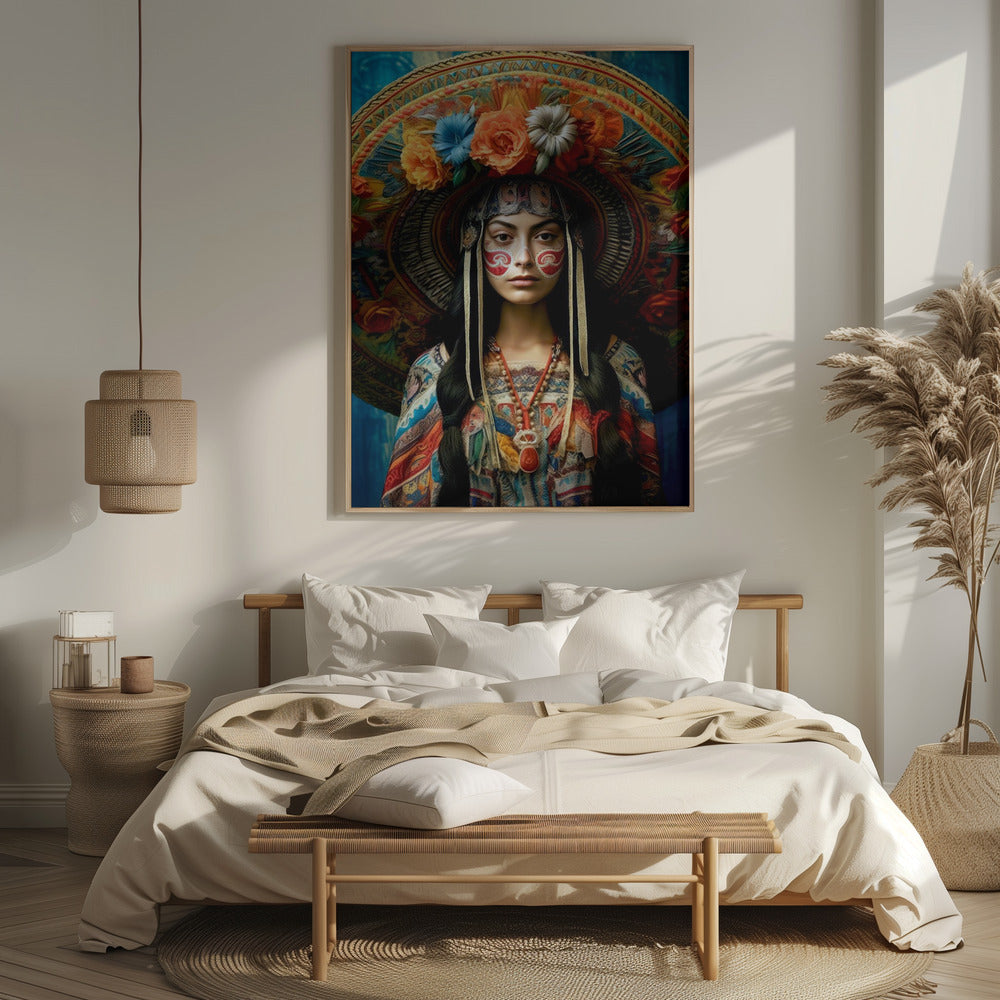 Mexican life 12 Poster