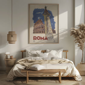 Roma Poster