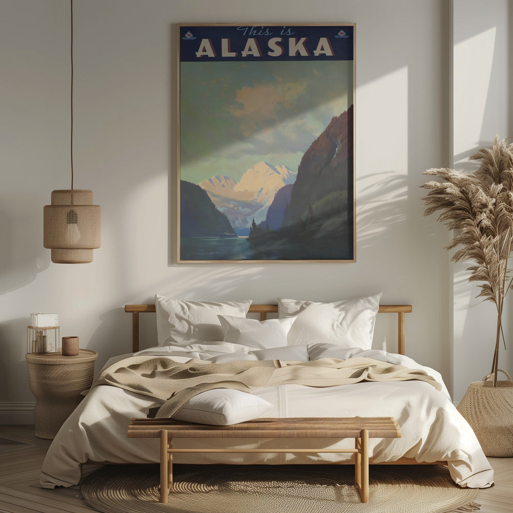 Alaska Poster