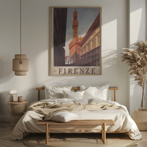 Firenze - Florence Poster