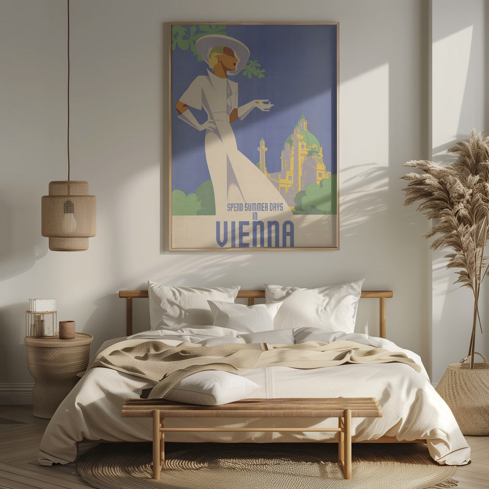 Vienna Poster