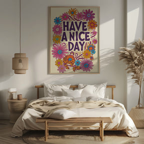 Have a Nice Day Poster