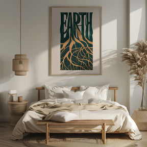 Earth Poster