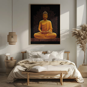 The Buddha Poster