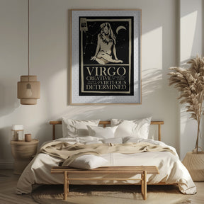 Virgo poster Poster