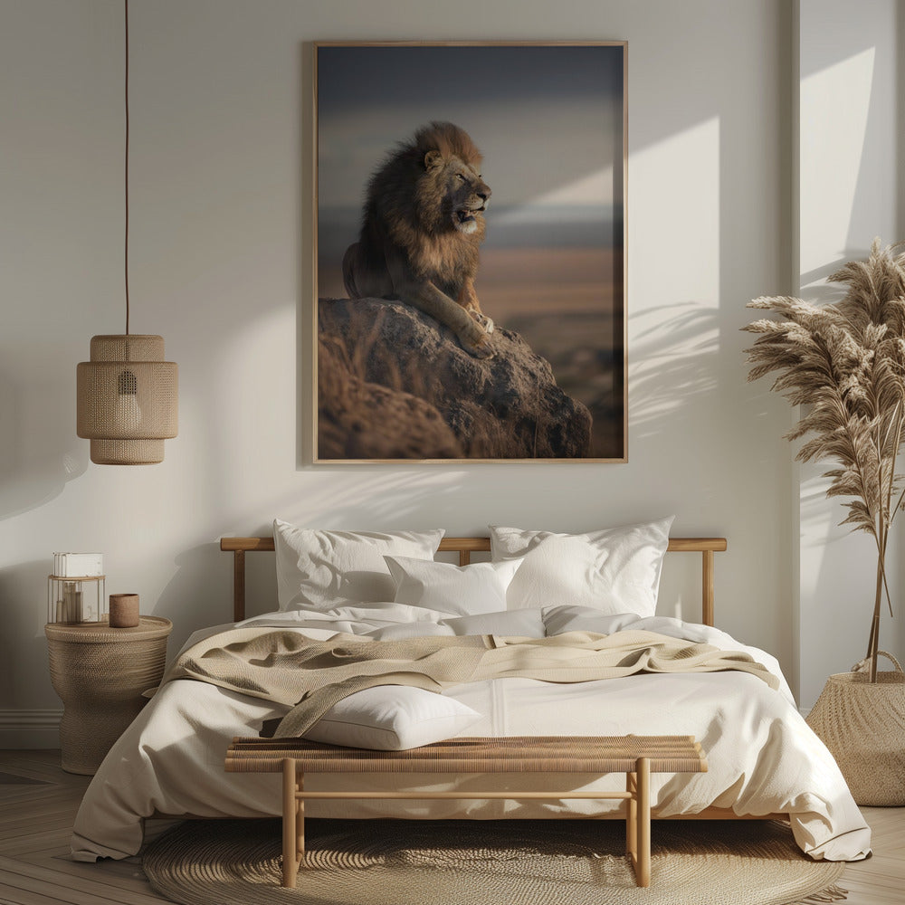 MountainLion Poster