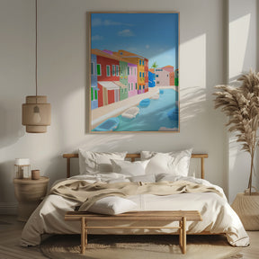 Murano Islands Poster