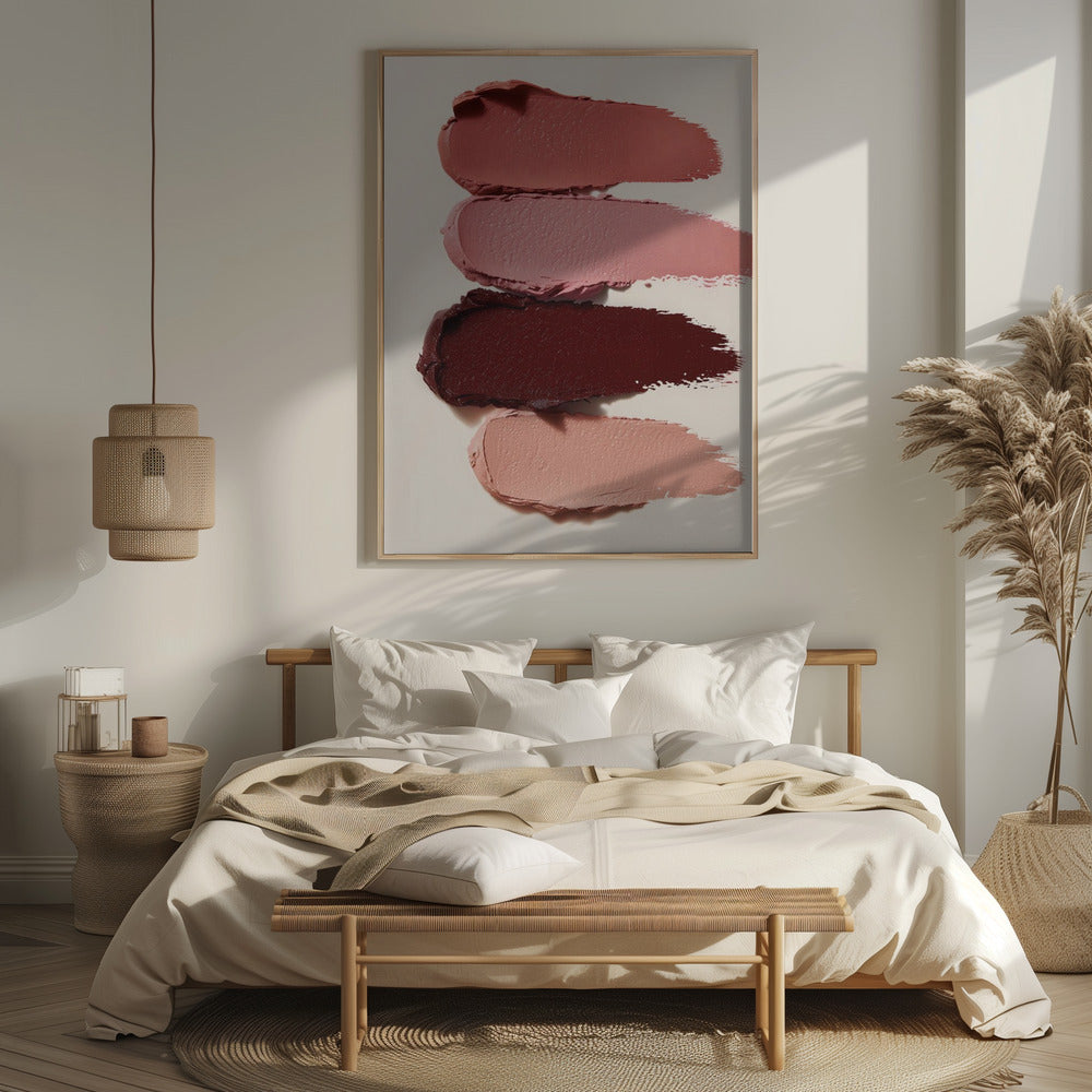 Lipstick Poster